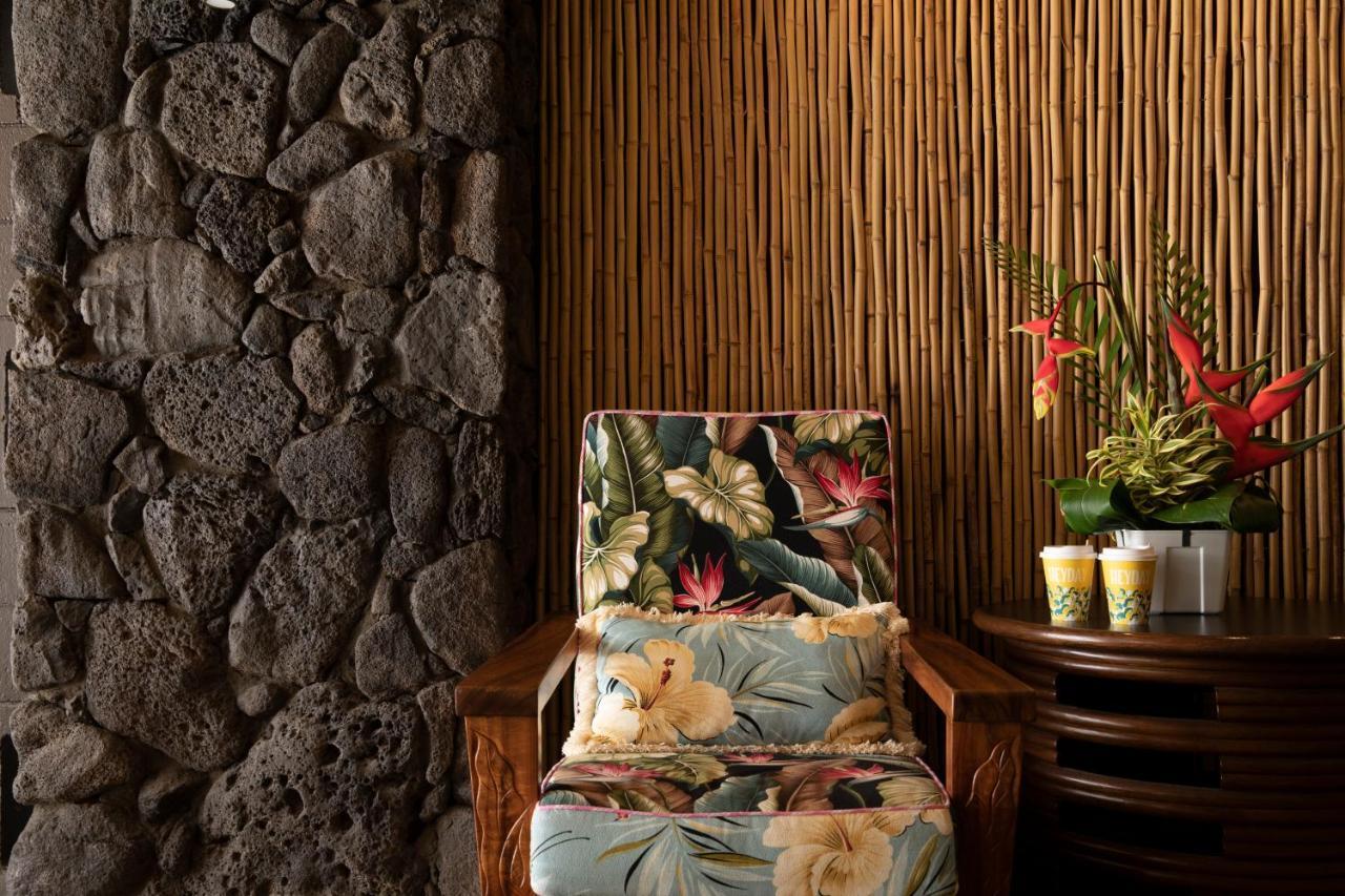 White Sands Hotel Honolulu Exterior foto