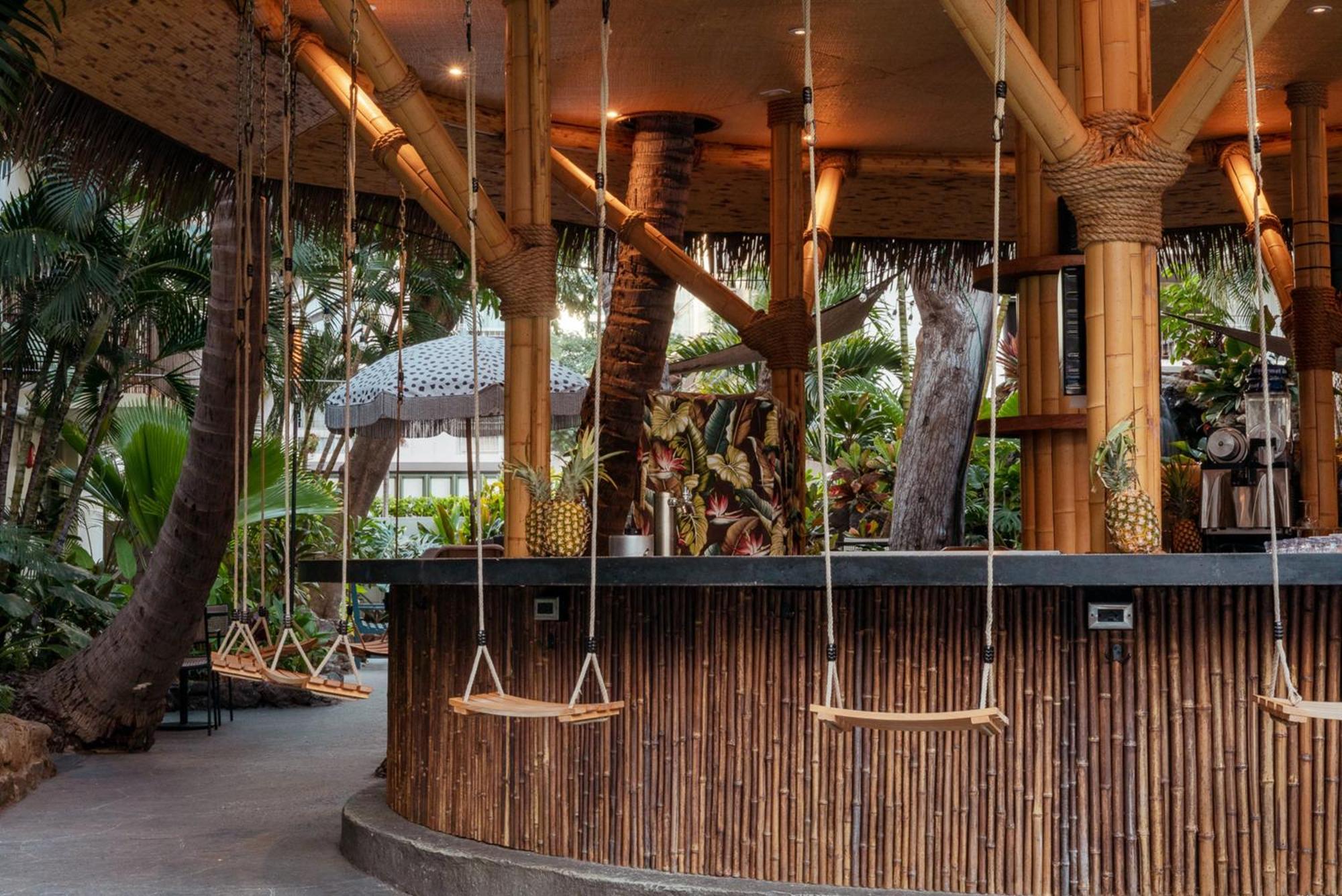 White Sands Hotel Honolulu Exterior foto
